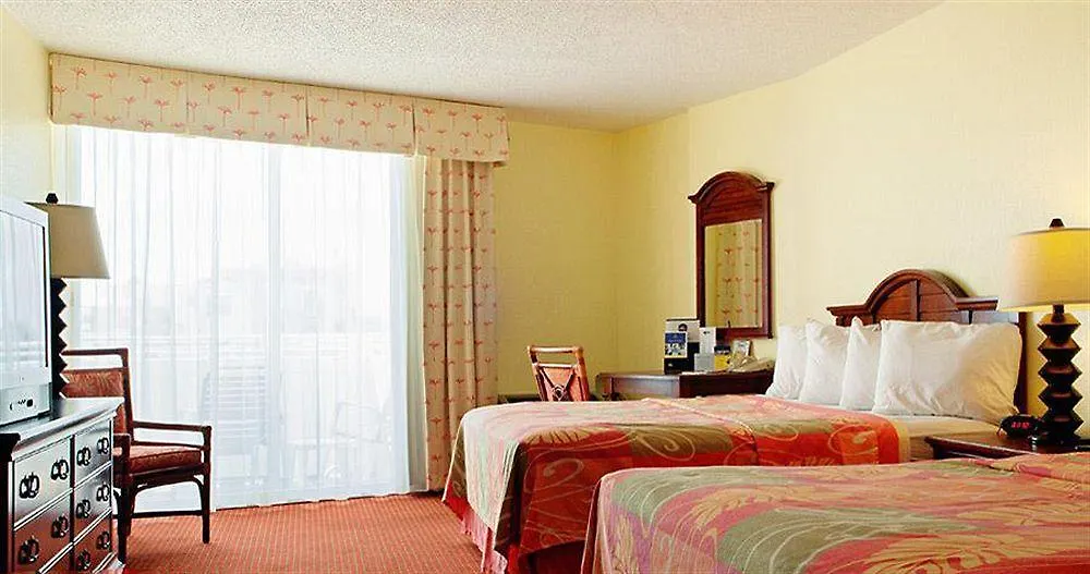 Best Western Aku Tiki Inn Daytona Beach