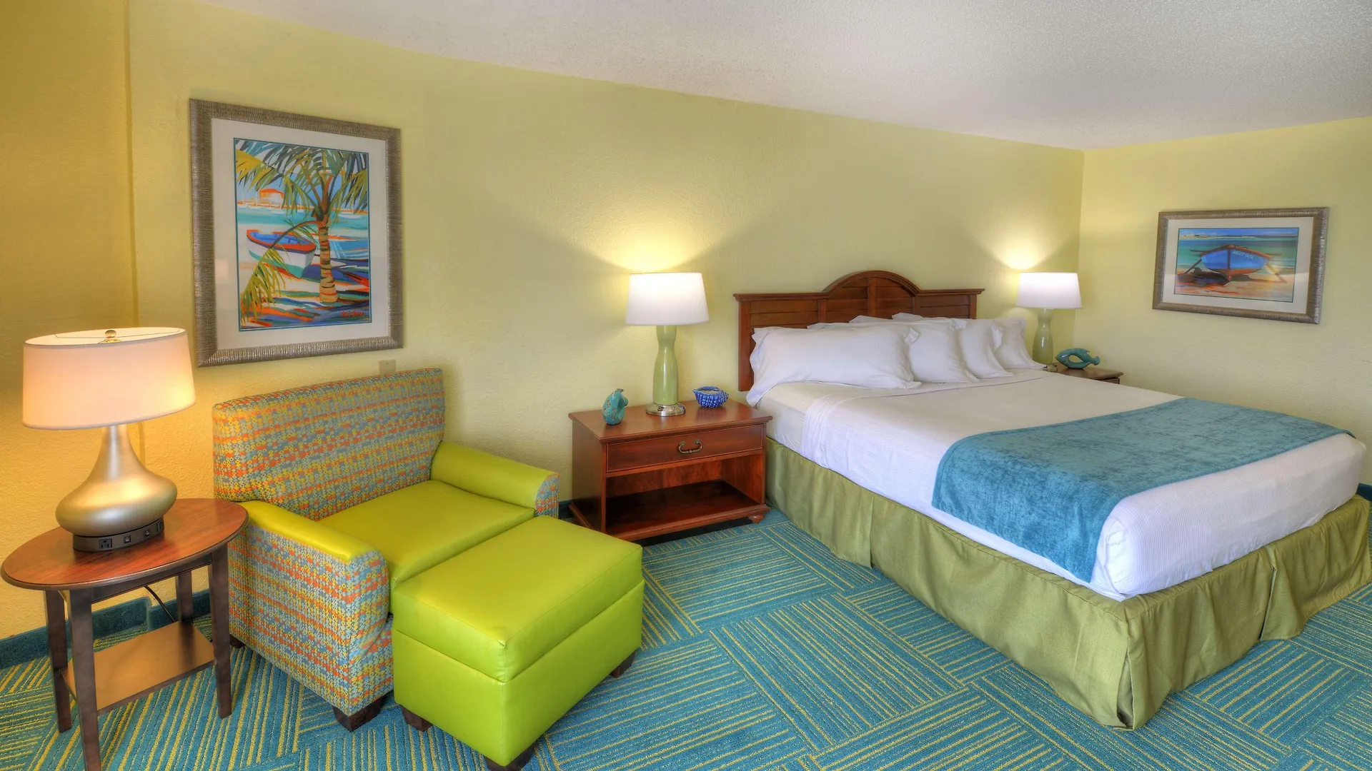 Best Western Aku Tiki Inn Daytona Beach 3*,