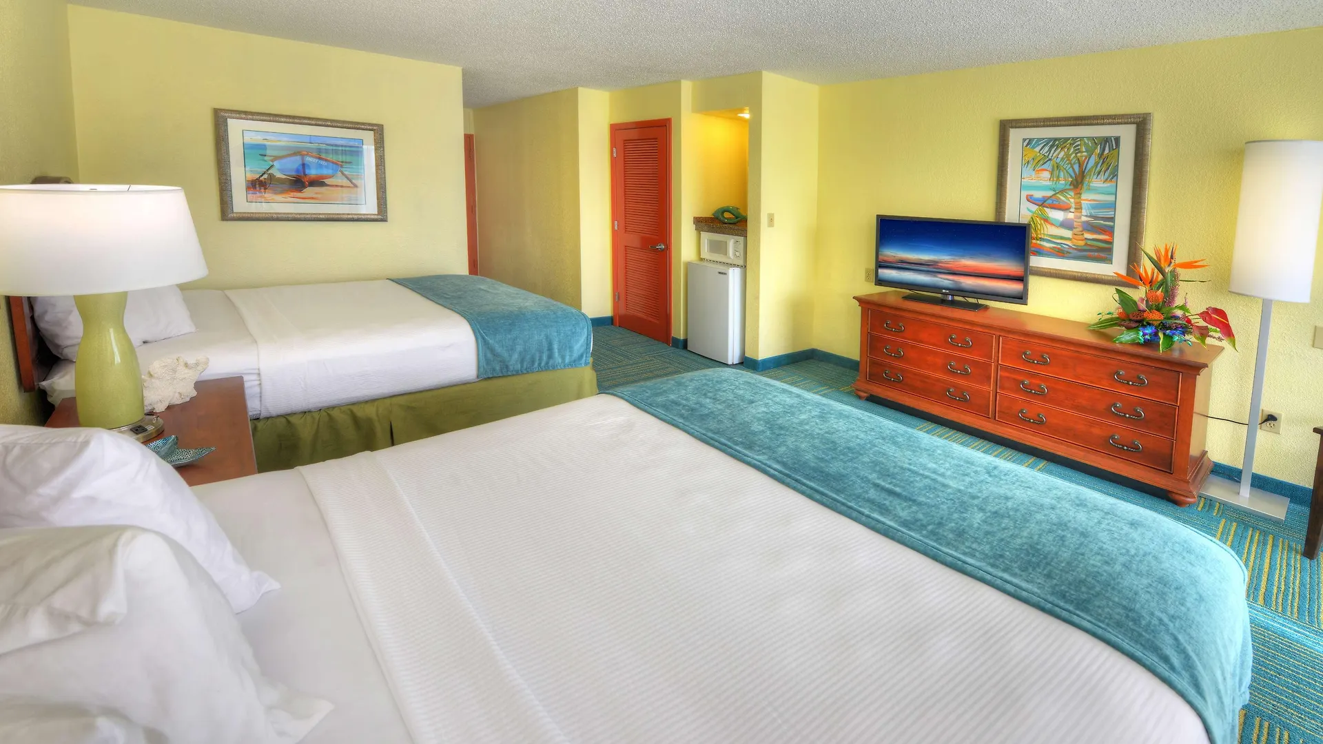 *** Hotel Best Western Aku Tiki Inn Daytona Beach United States