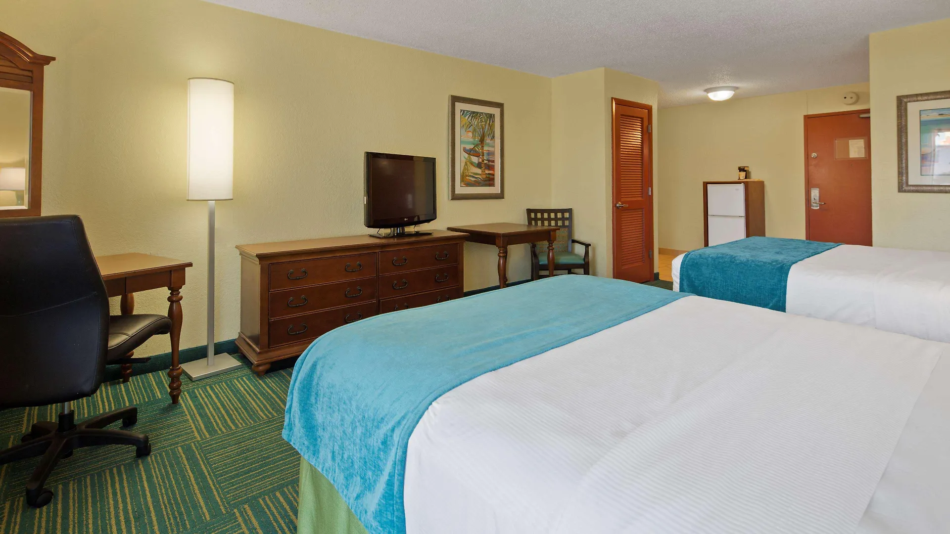 Best Western Aku Tiki Inn Daytona Beach United States