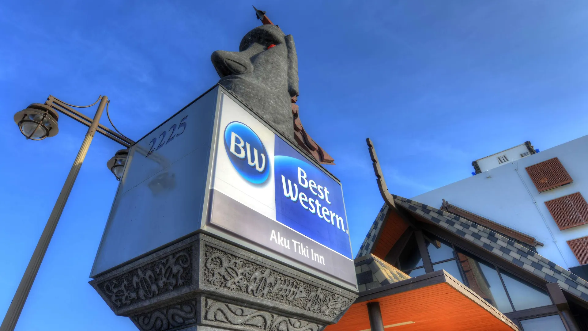 Best Western Aku Tiki Inn Daytona Beach Hotel