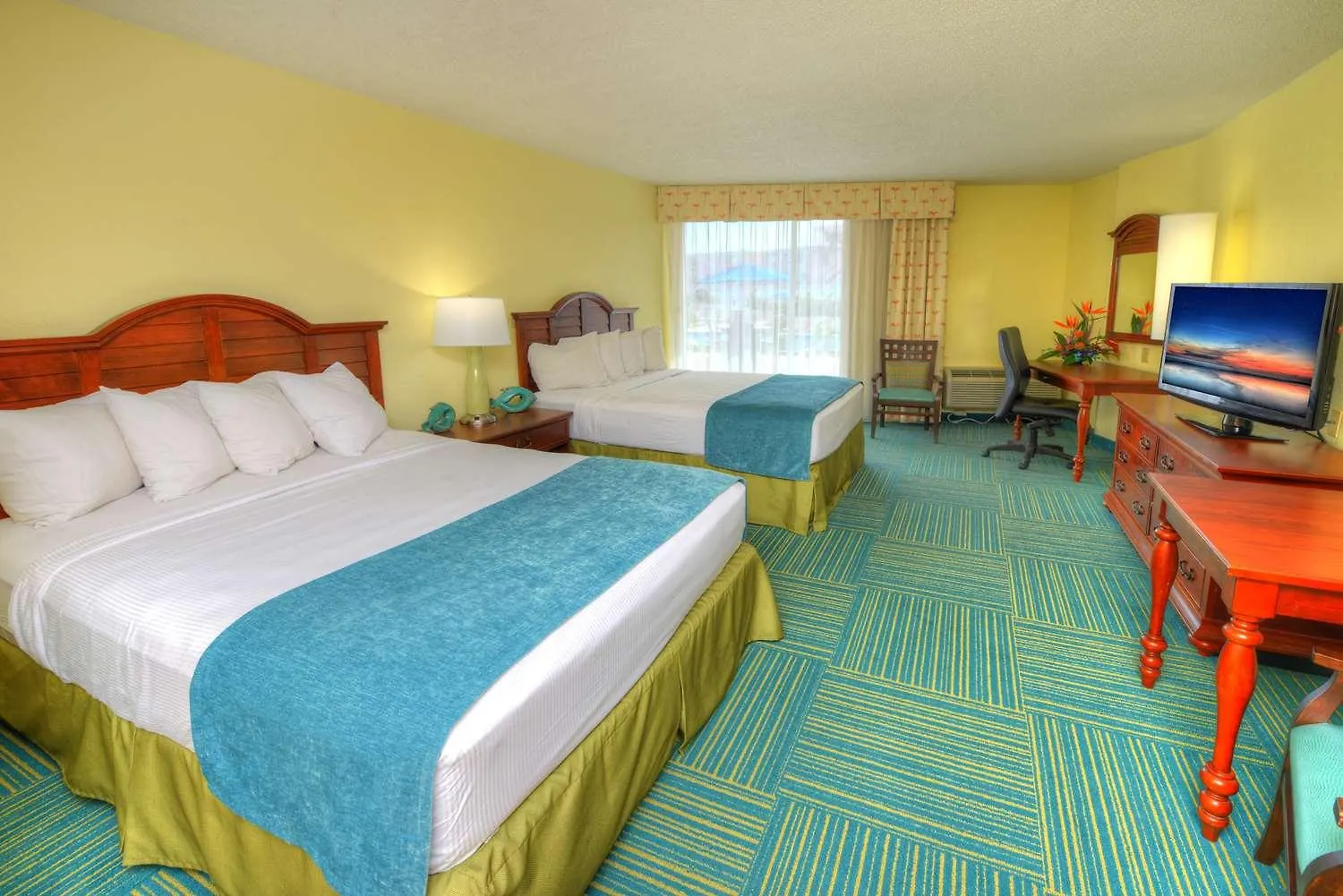 Hotel Best Western Aku Tiki Inn Daytona Beach