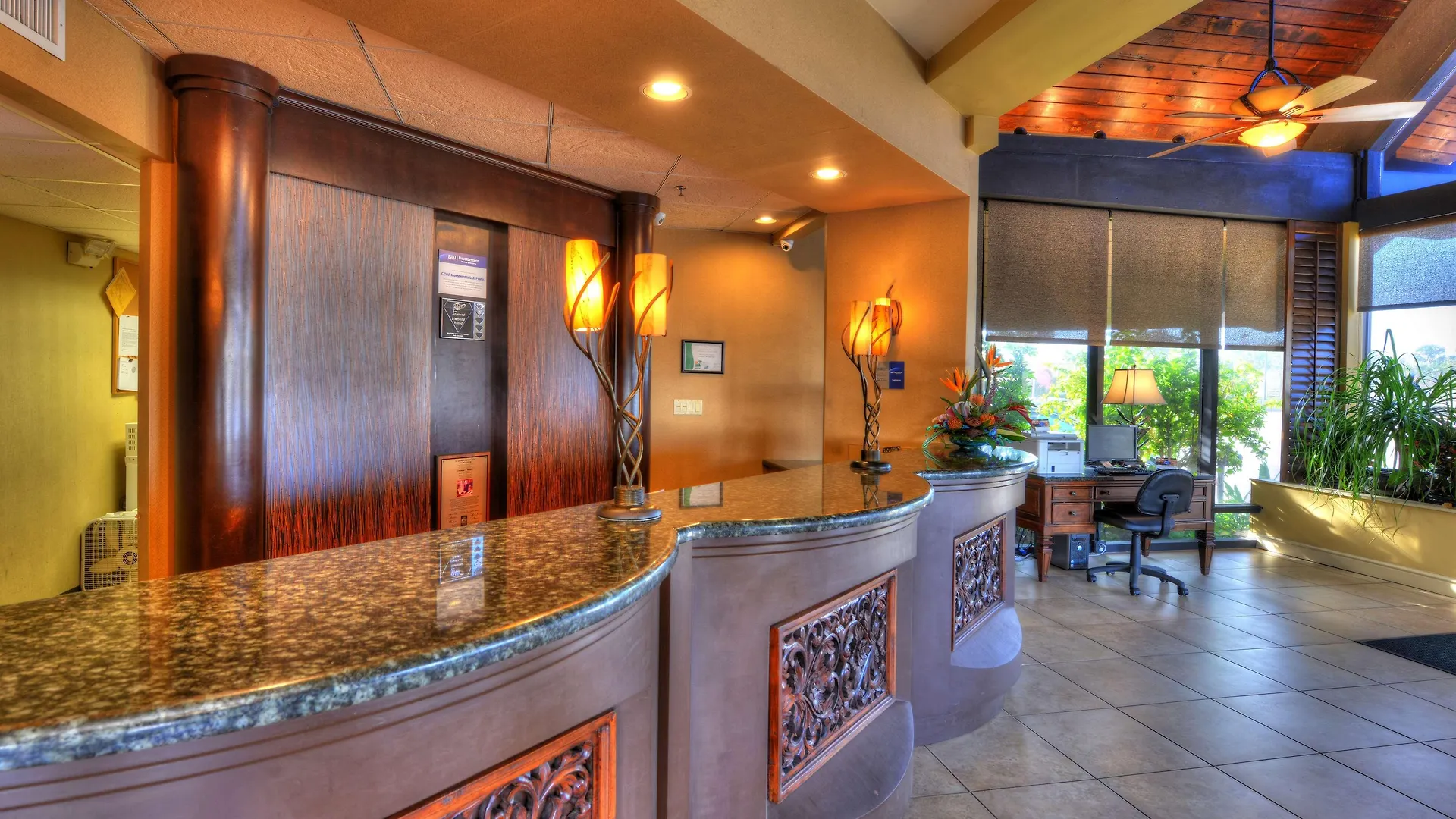 Best Western Aku Tiki Inn Daytona Beach