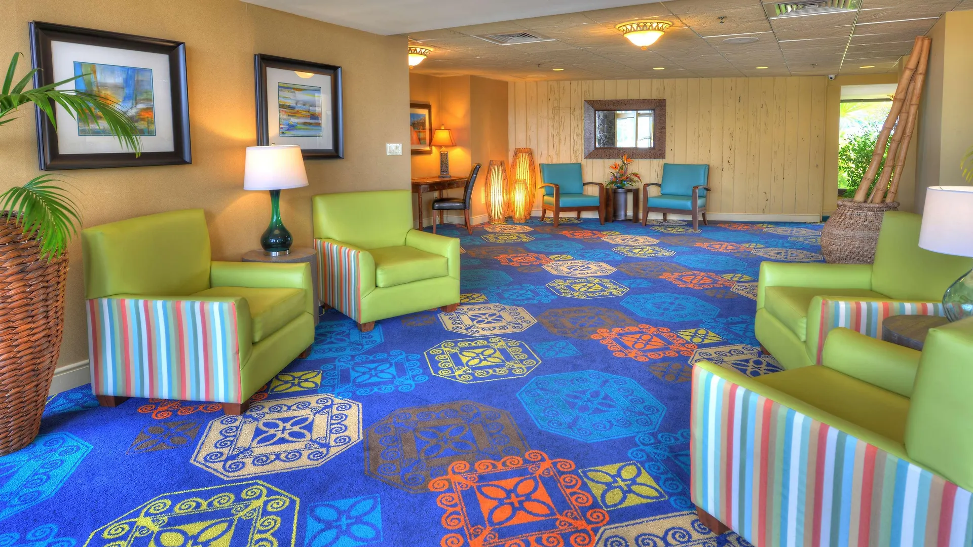 Best Western Aku Tiki Inn Daytona Beach