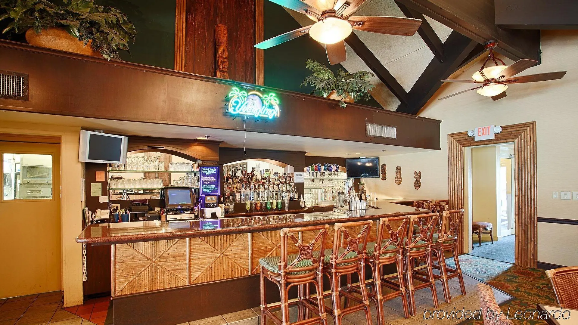 Hotel Best Western Aku Tiki Inn Daytona Beach