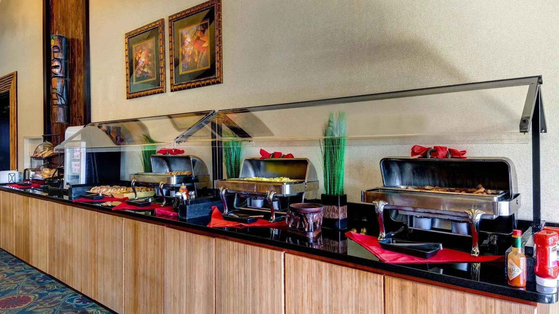 Hotel Best Western Aku Tiki Inn Daytona Beach