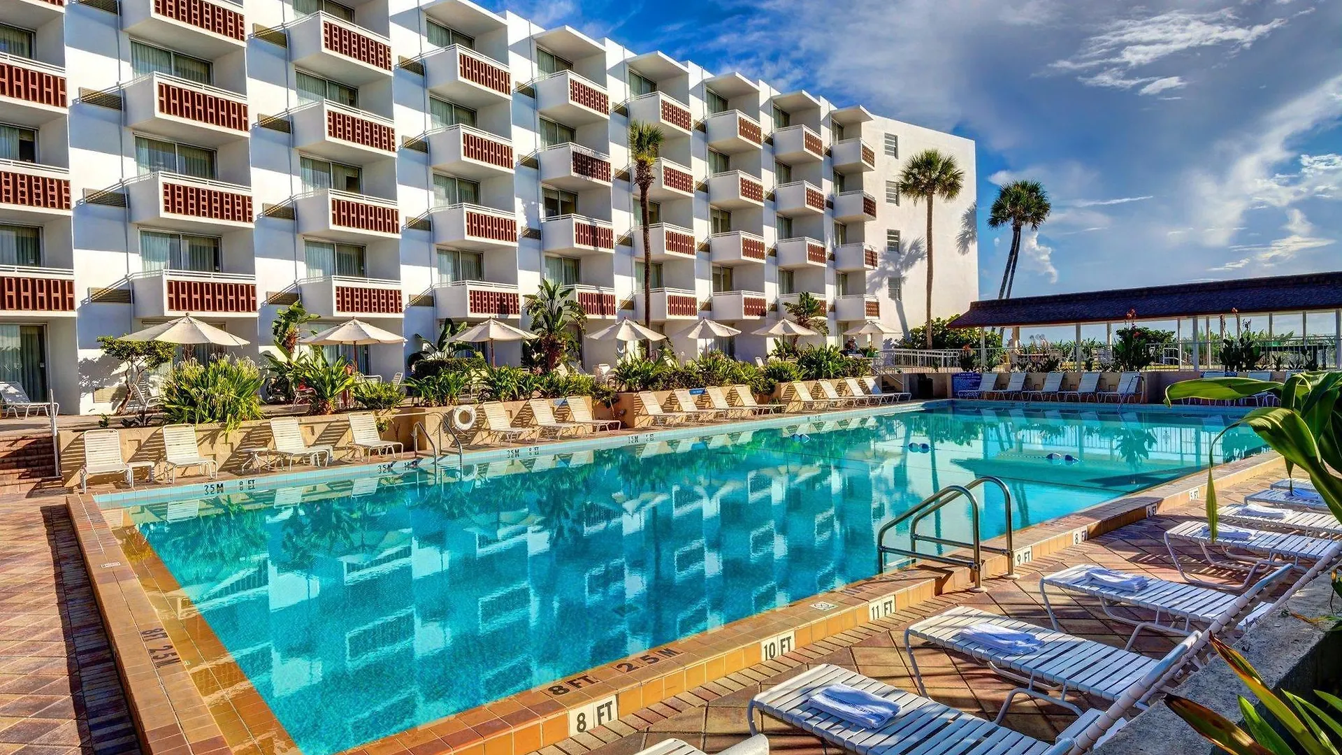 Best Western Aku Tiki Inn Daytona Beach