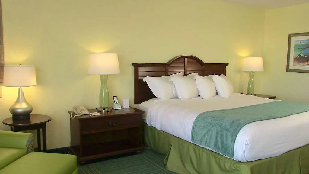 Best Western Aku Tiki Inn Daytona Beach Hotel