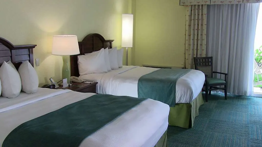 Best Western Aku Tiki Inn Daytona Beach