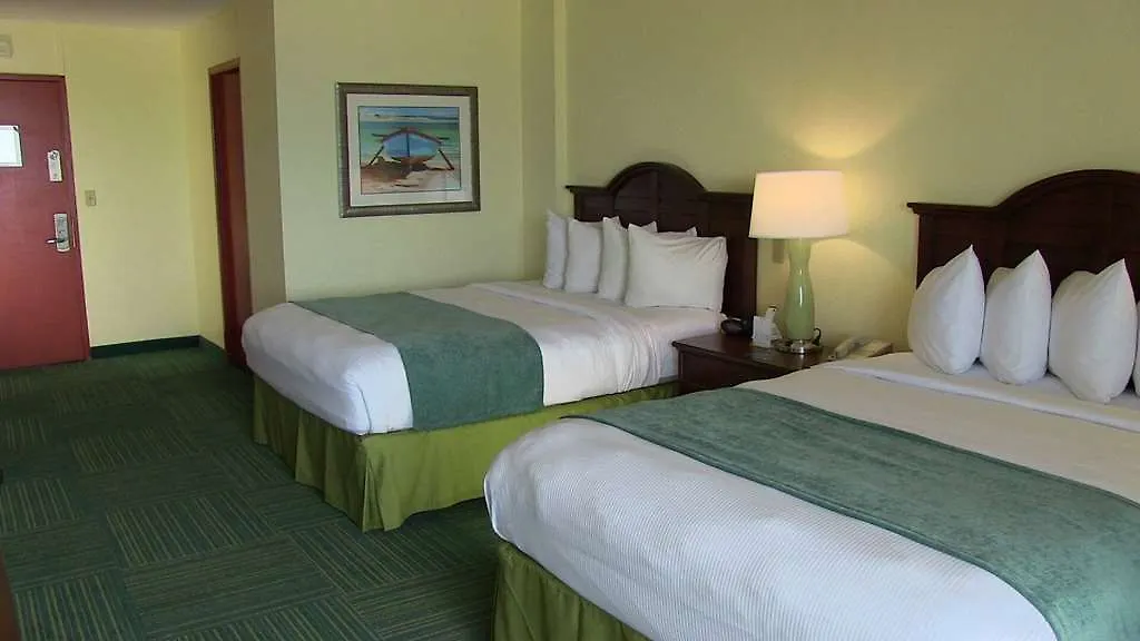 Hotel Best Western Aku Tiki Inn Daytona Beach