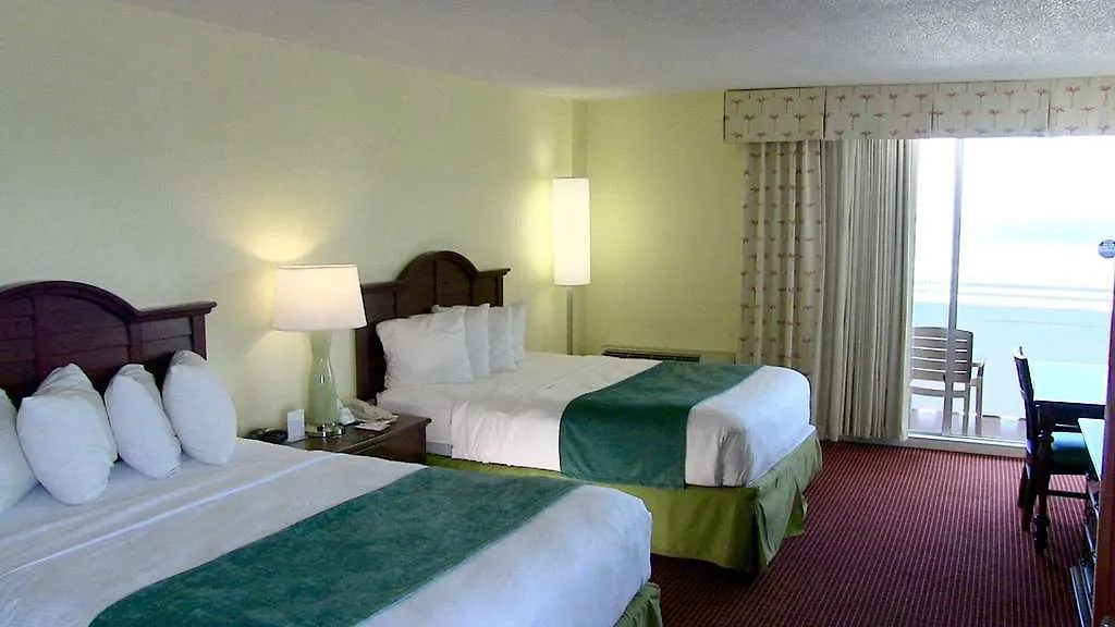 Best Western Aku Tiki Inn Daytona Beach 3*,