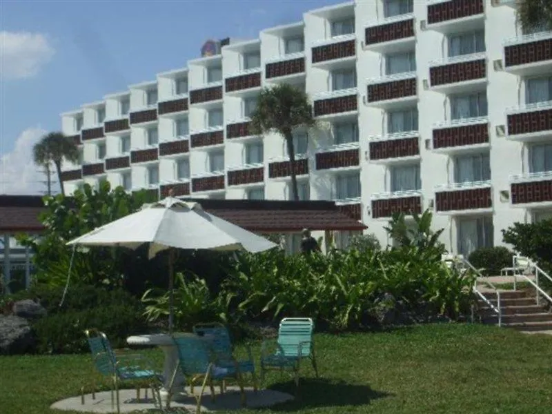 Hotel Best Western Aku Tiki Inn Daytona Beach