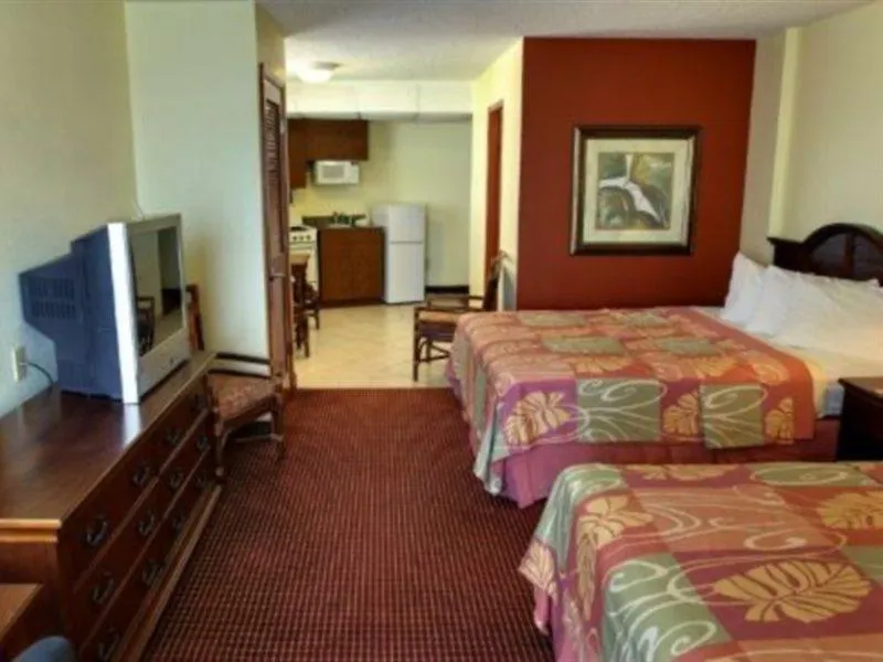 Best Western Aku Tiki Inn Daytona Beach 3*,