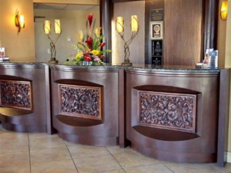 Best Western Aku Tiki Inn Daytona Beach United States