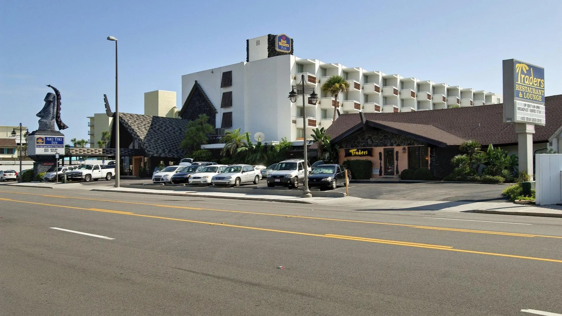 *** Hotel Best Western Aku Tiki Inn Daytona Beach United States