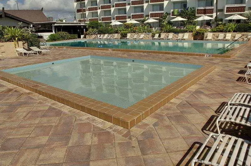 Best Western Aku Tiki Inn Daytona Beach Hotel