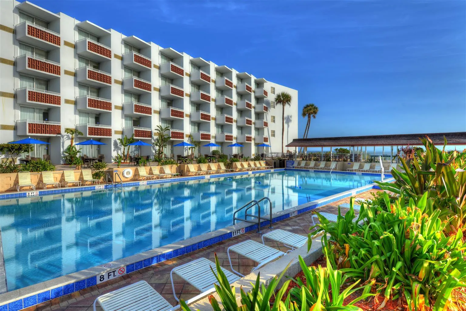 Hotel Best Western Aku Tiki Inn Daytona Beach