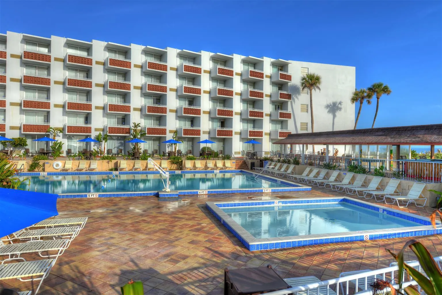 Best Western Aku Tiki Inn Daytona Beach