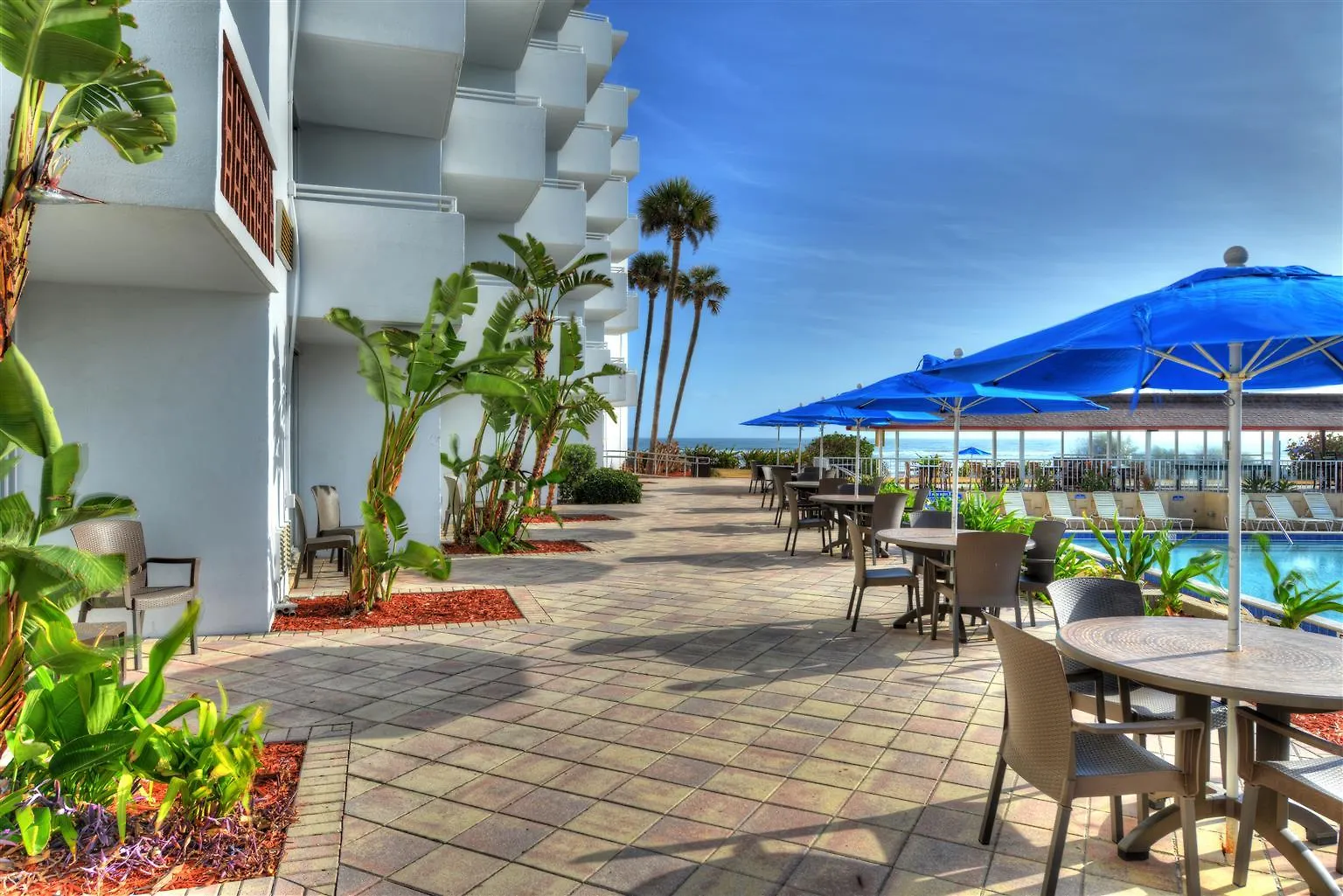 Best Western Aku Tiki Inn Daytona Beach Hotel