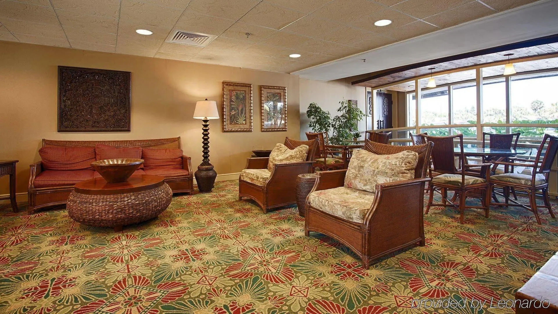 Best Western Aku Tiki Inn Daytona Beach Hotell