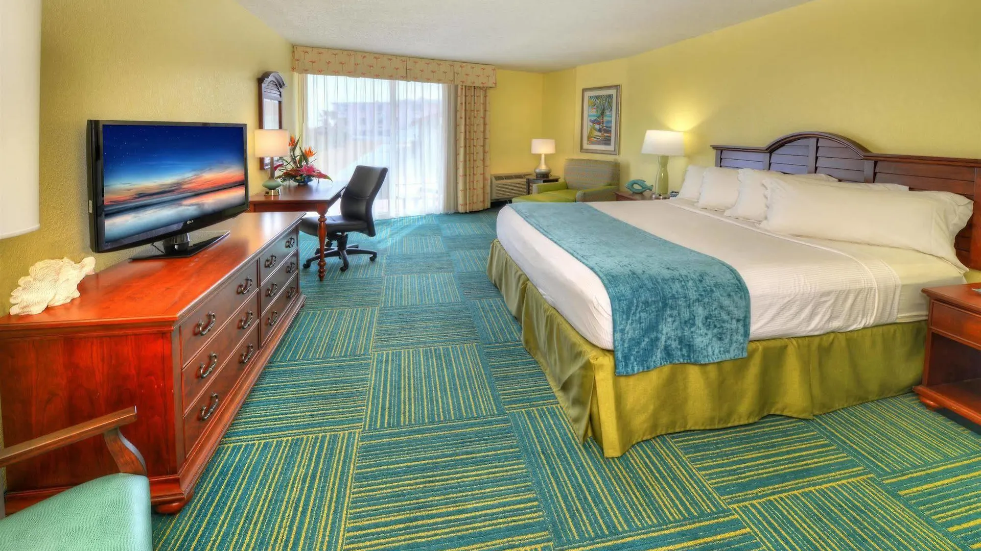 Best Western Aku Tiki Inn Daytona Beach 3*,