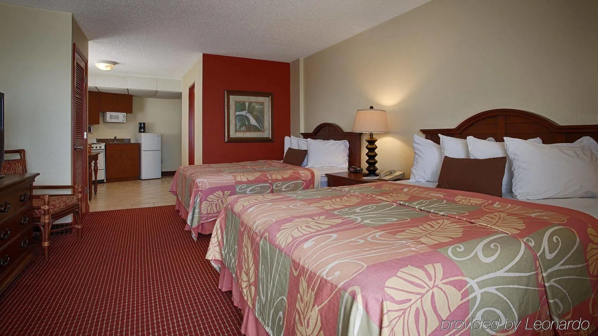 Best Western Aku Tiki Inn Daytona Beach Hotel