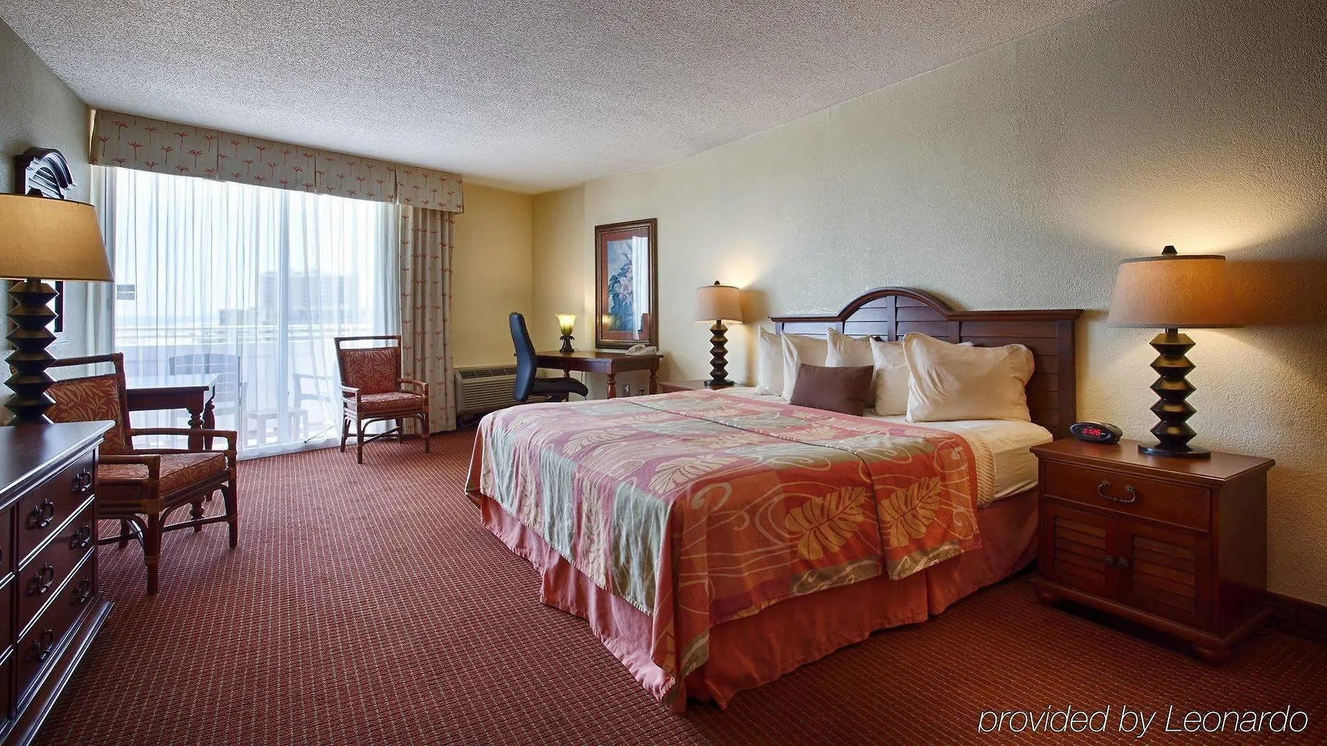 Best Western Aku Tiki Inn Daytona Beach