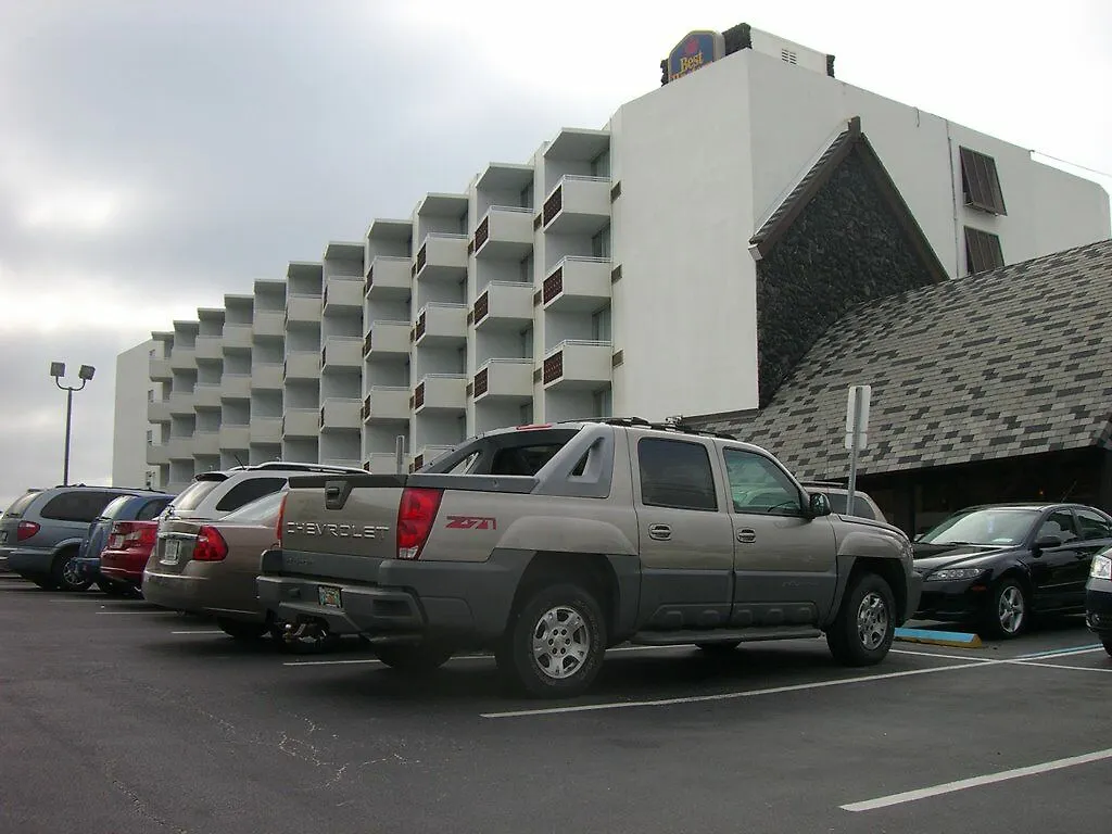 Best Western Aku Tiki Inn Daytona Beach United States