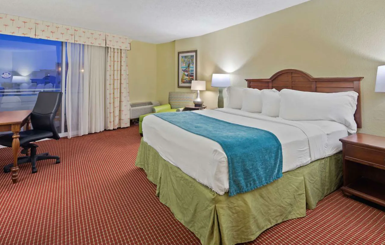 Best Western Aku Tiki Inn Daytona Beach Hotel