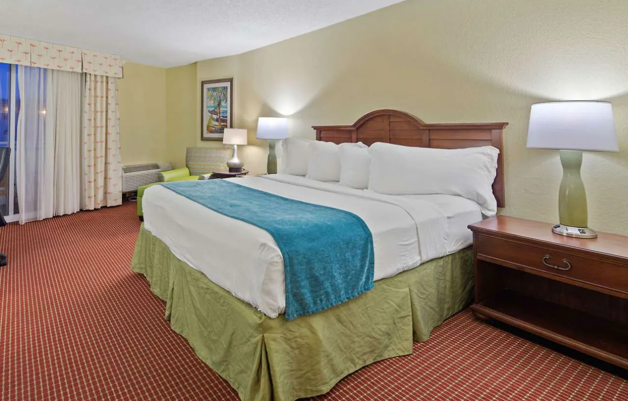 Best Western Aku Tiki Inn Daytona Beach