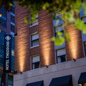 Hotel Theodore Seattle