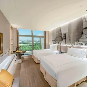 Crowne Plaza Suzhou By Ihg Suzhou (Jiangsu)