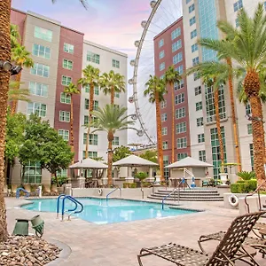 Resort Hilton Grand Vacations Club Flamingo Vegas Las Vegas