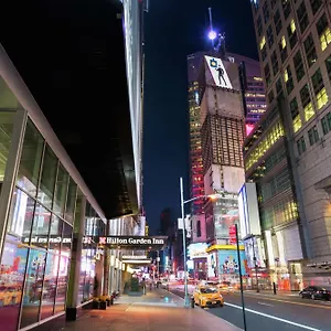 Hotel Hilton Garden Times Square