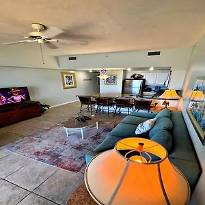 Penthouse Floor 1 Bedroom Direct Oceanfront Wyndham Ocean Walk - Daytona Funland 1908 Daytona Beach