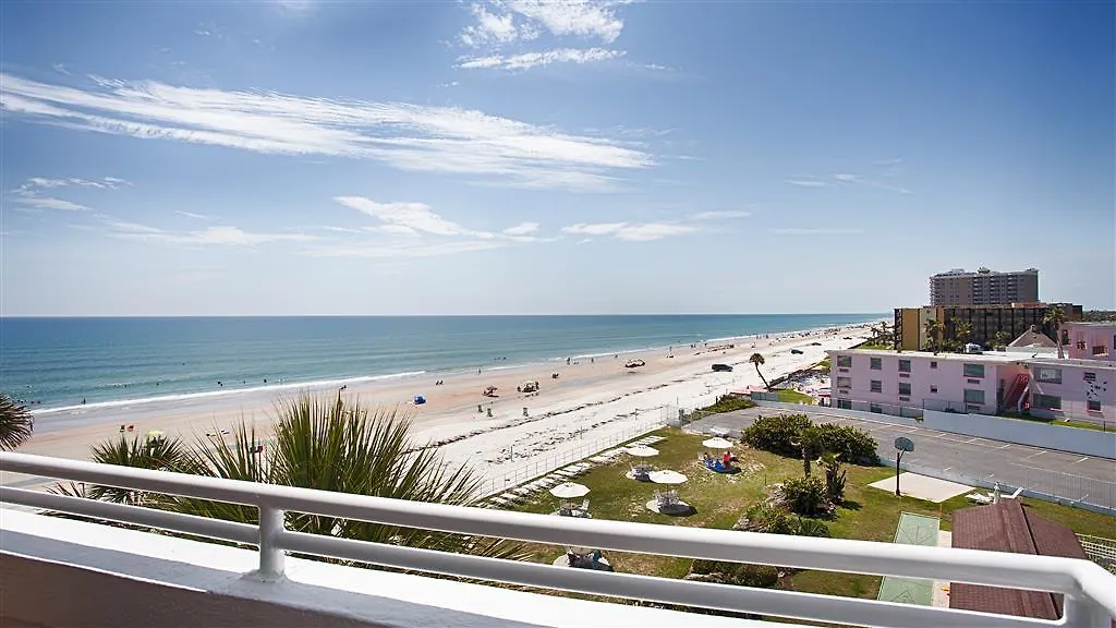 Hotel Best Western Aku Tiki Inn Daytona Beach