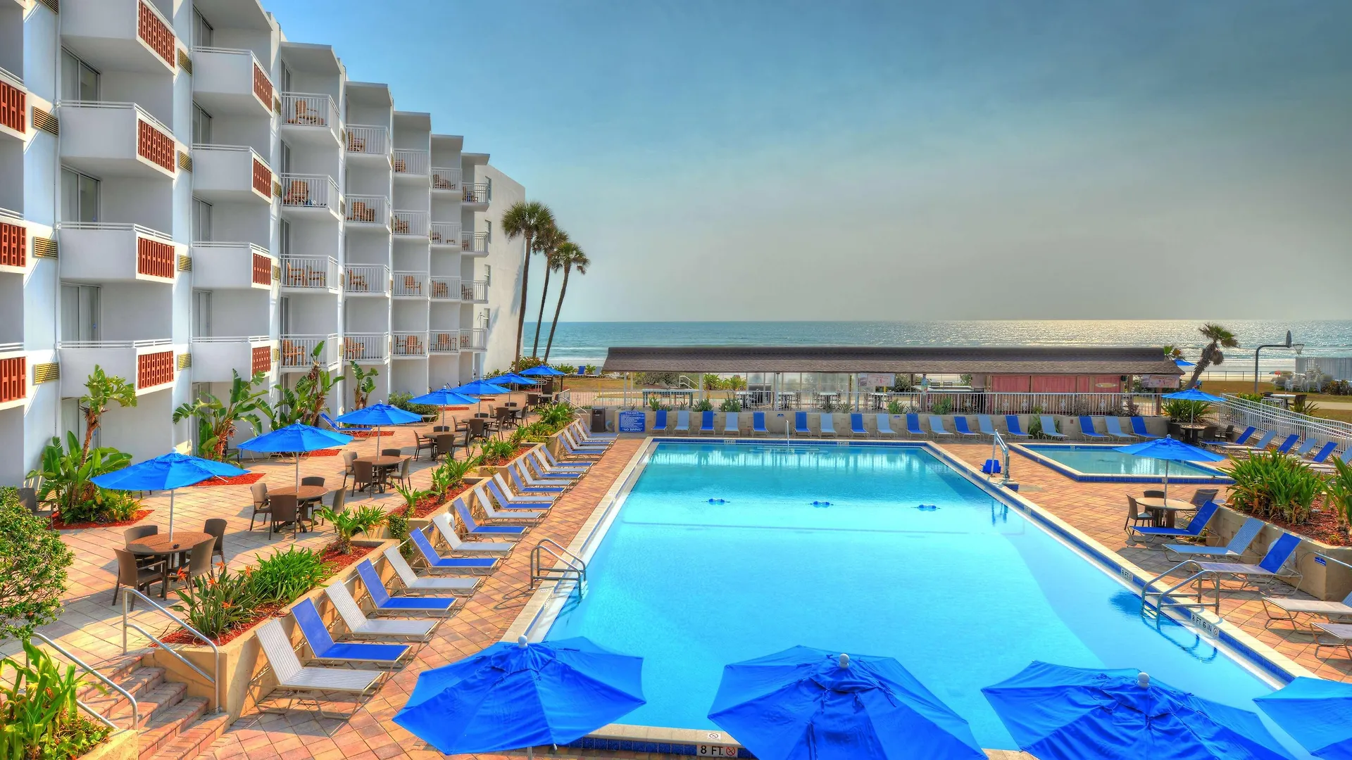 Hotel Best Western Aku Tiki Inn Daytona Beach