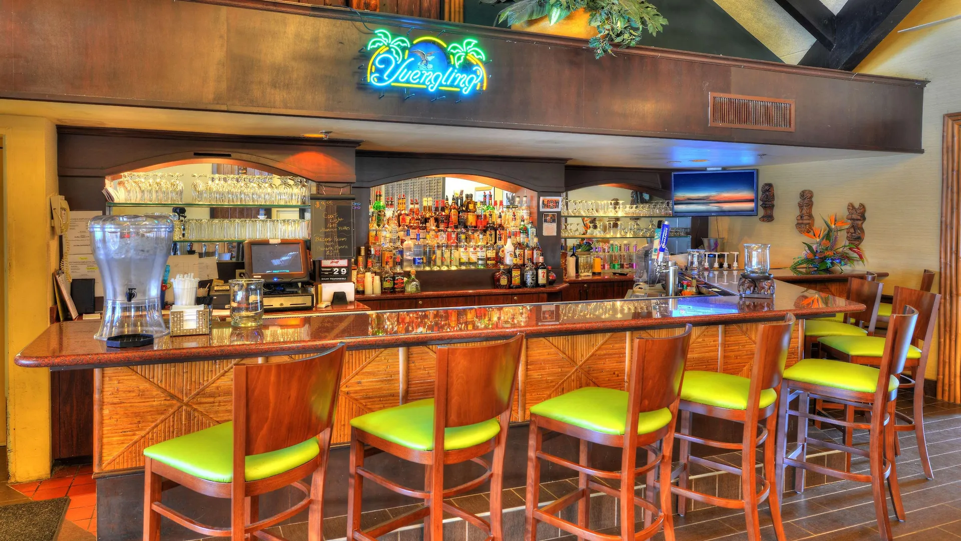 Best Western Aku Tiki Inn Daytona Beach Hotel