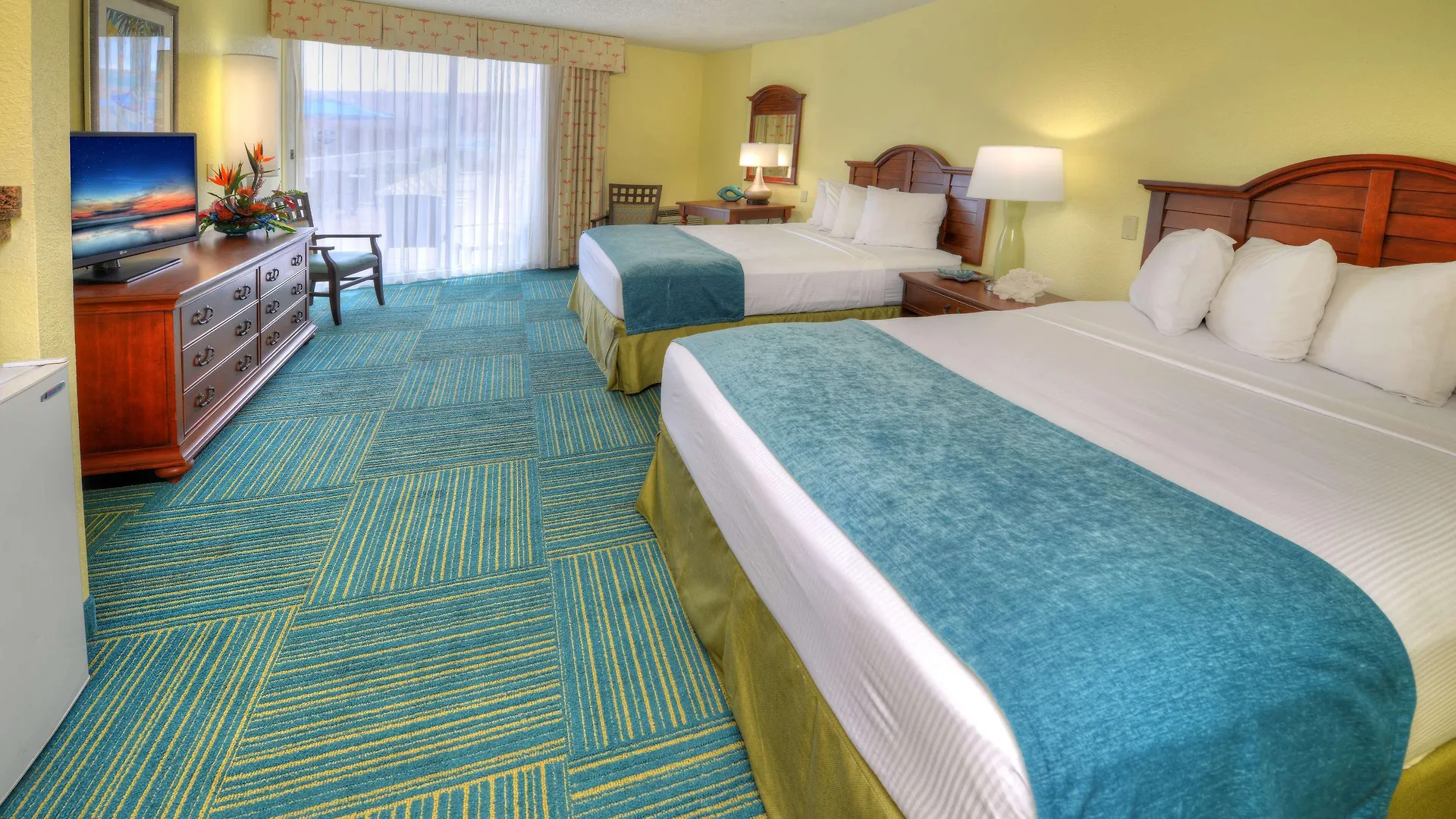 *** Hotel Best Western Aku Tiki Inn Daytona Beach United States