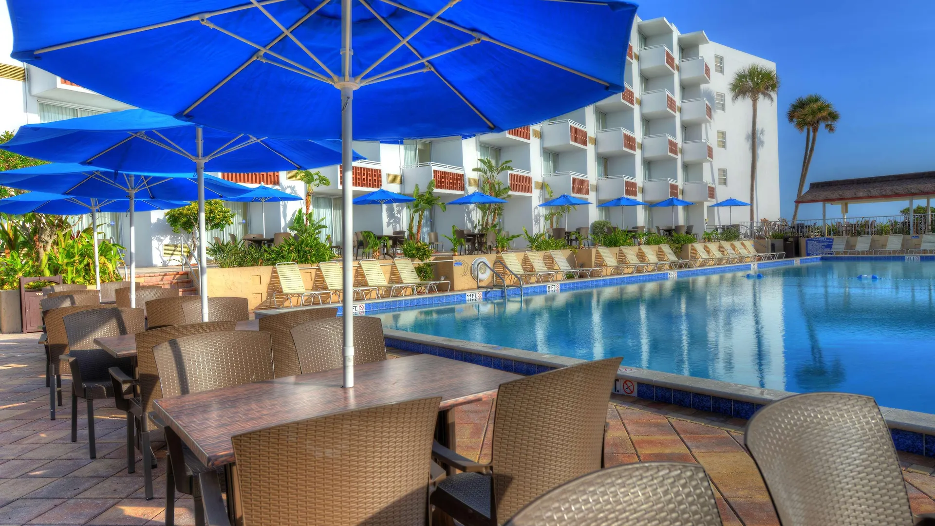 Best Western Aku Tiki Inn Daytona Beach 3*,