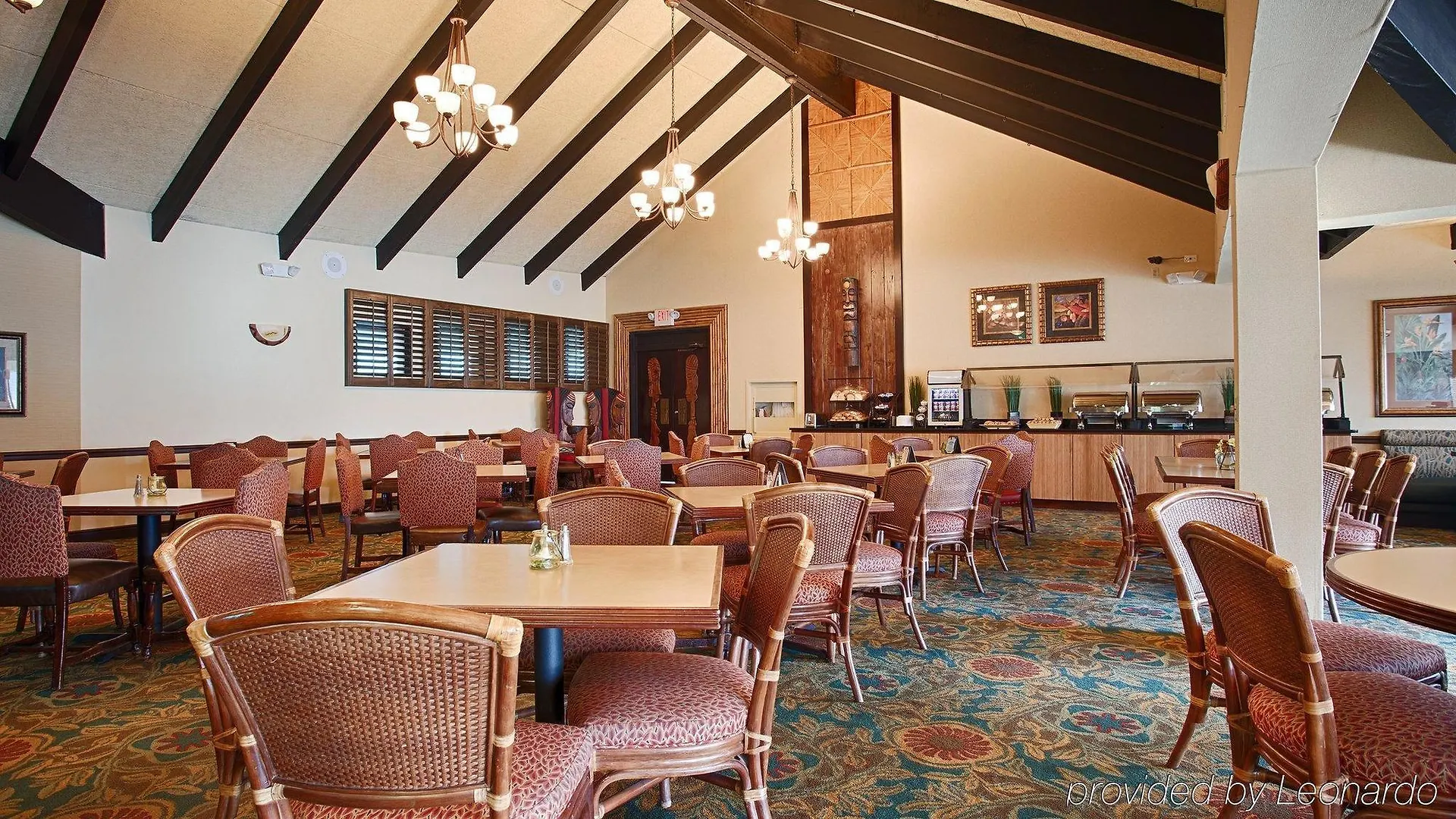 Best Western Aku Tiki Inn Daytona Beach Hotel