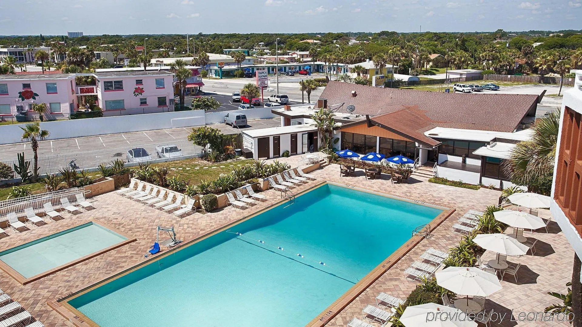 Best Western Aku Tiki Inn Daytona Beach
