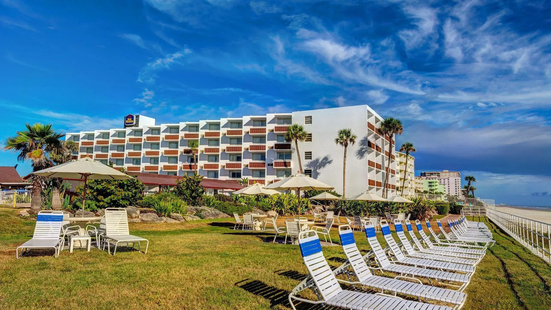 Best Western Aku Tiki Inn Daytona Beach