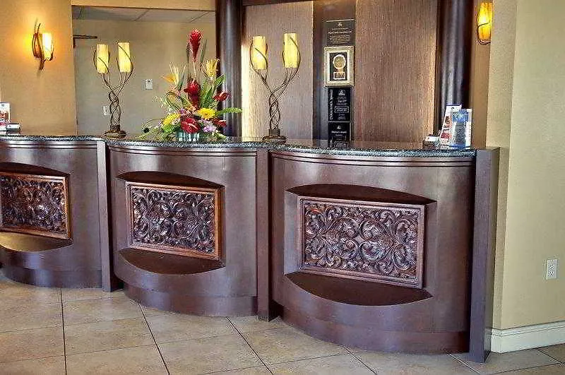 Hotel Best Western Aku Tiki Inn Daytona Beach