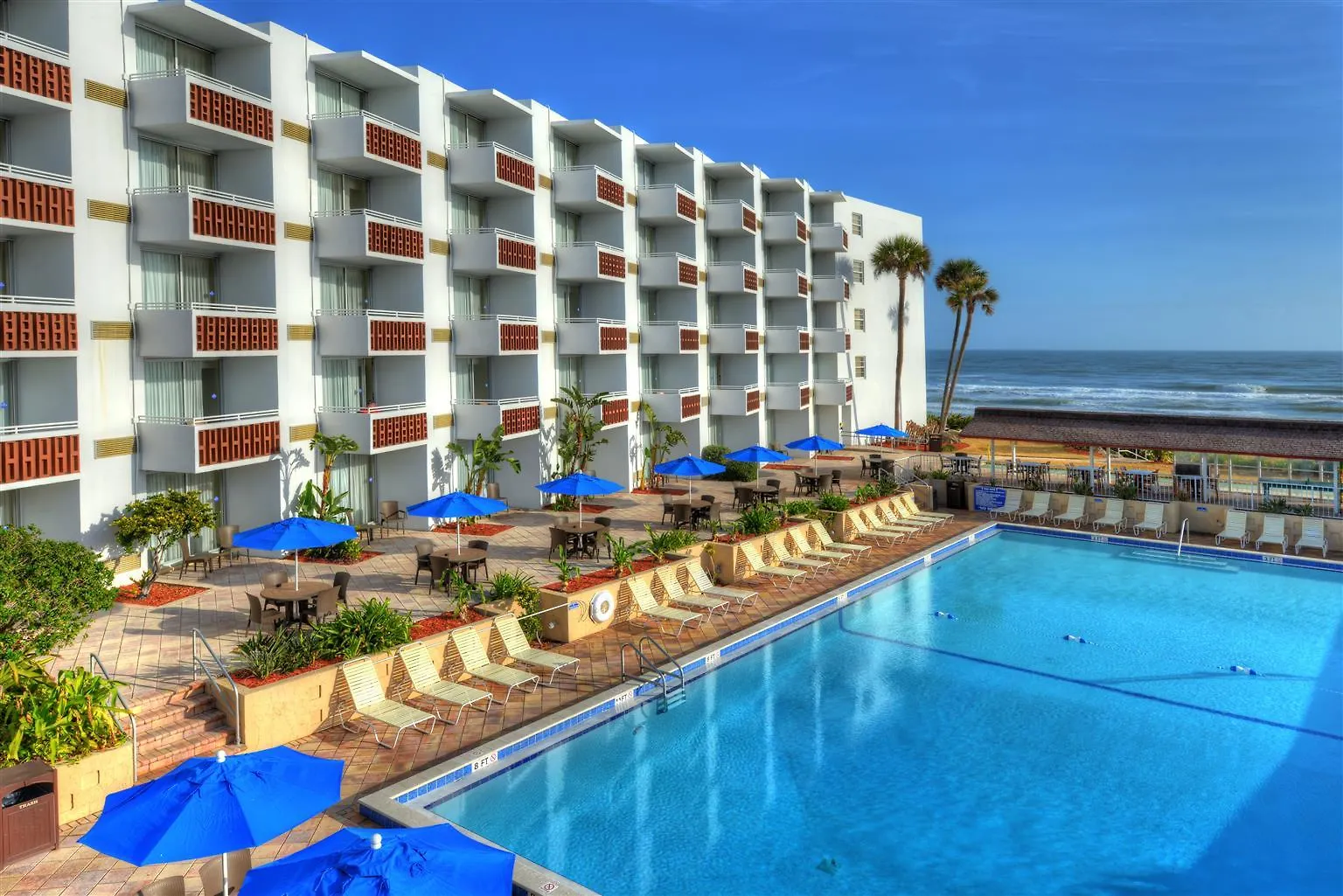 Best Western Aku Tiki Inn Daytona Beach 3*,