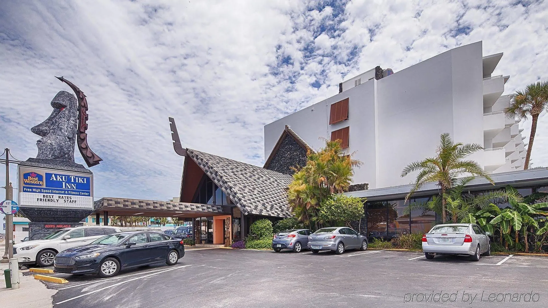 Hotel Best Western Aku Tiki Inn Daytona Beach