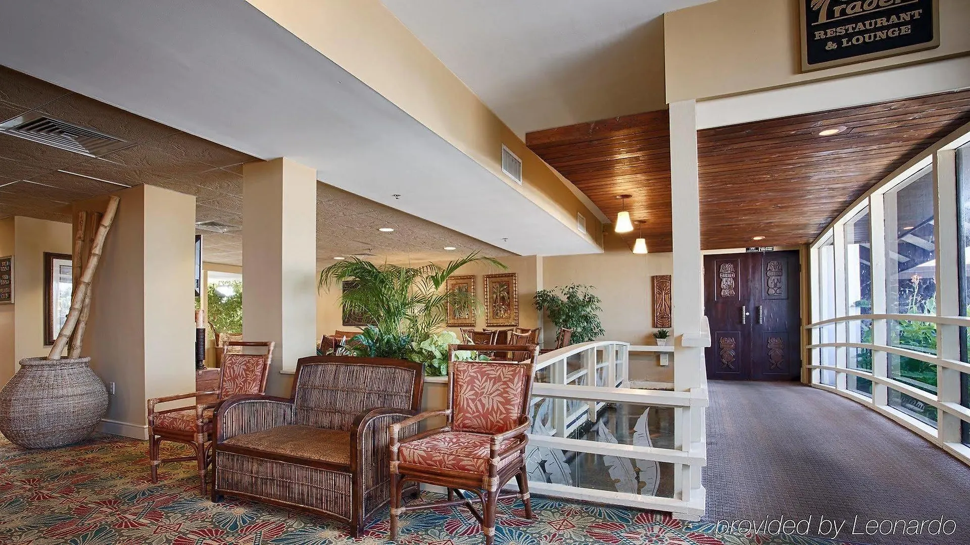 Best Western Aku Tiki Inn Daytona Beach Hotel