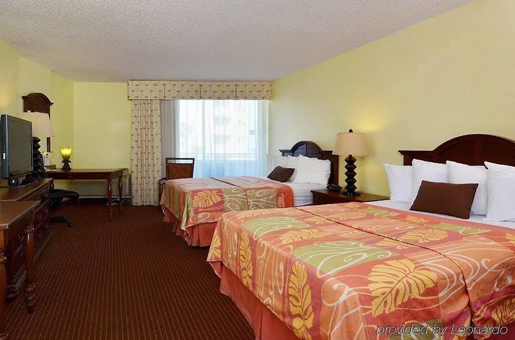 Hotel Best Western Aku Tiki Inn Daytona Beach