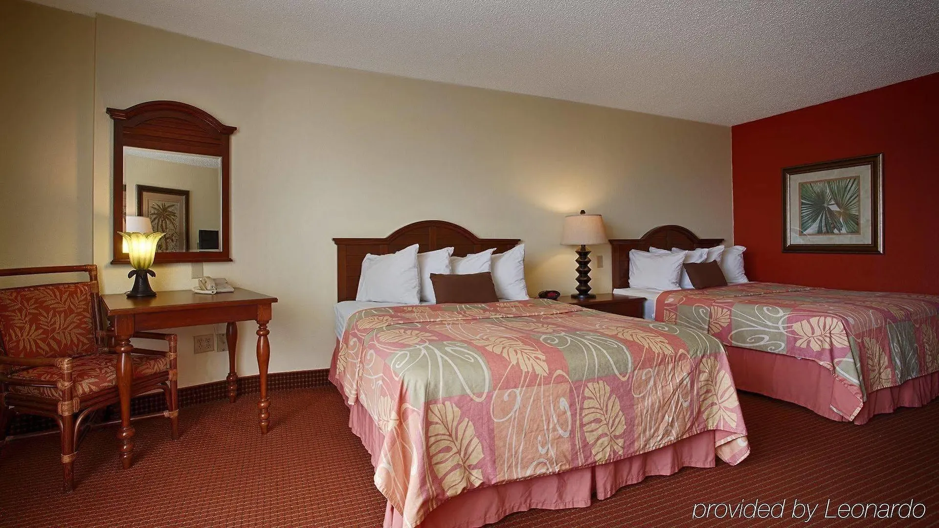 *** Hotel Best Western Aku Tiki Inn Daytona Beach United States