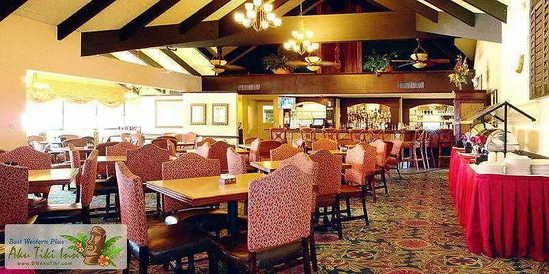 Best Western Aku Tiki Inn Daytona Beach 3*,